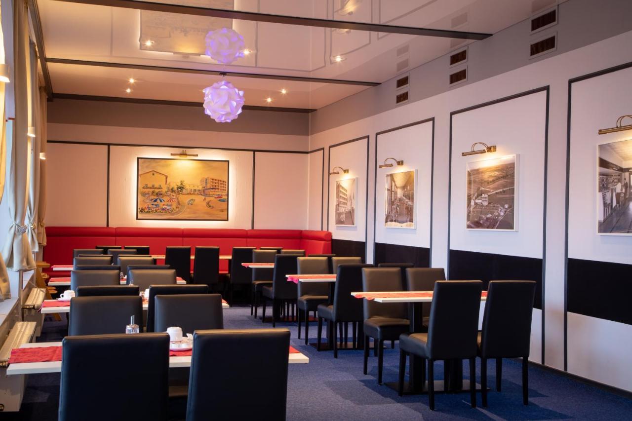 Pfefferhoehe Hotel & Restaurant Άλσφελτ Εξωτερικό φωτογραφία